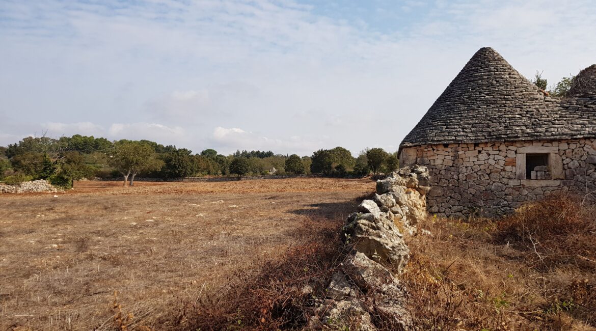 trulli e lamie