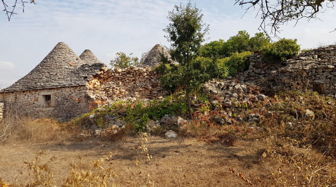 trulli e lamie