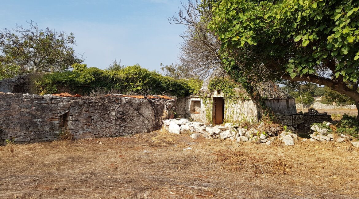 trulli e lamie