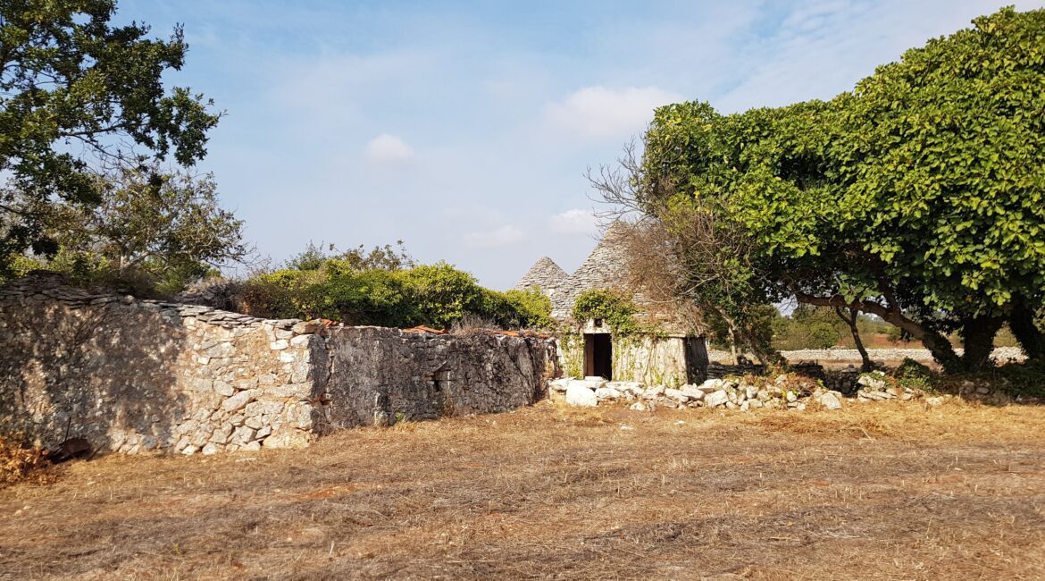 trulli e lamie