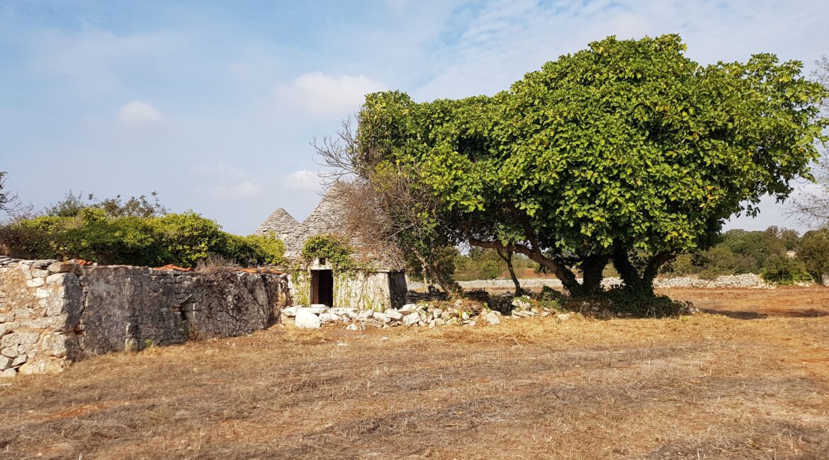 trulli e lamie
