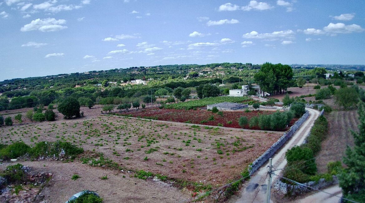 Terreno edificabile