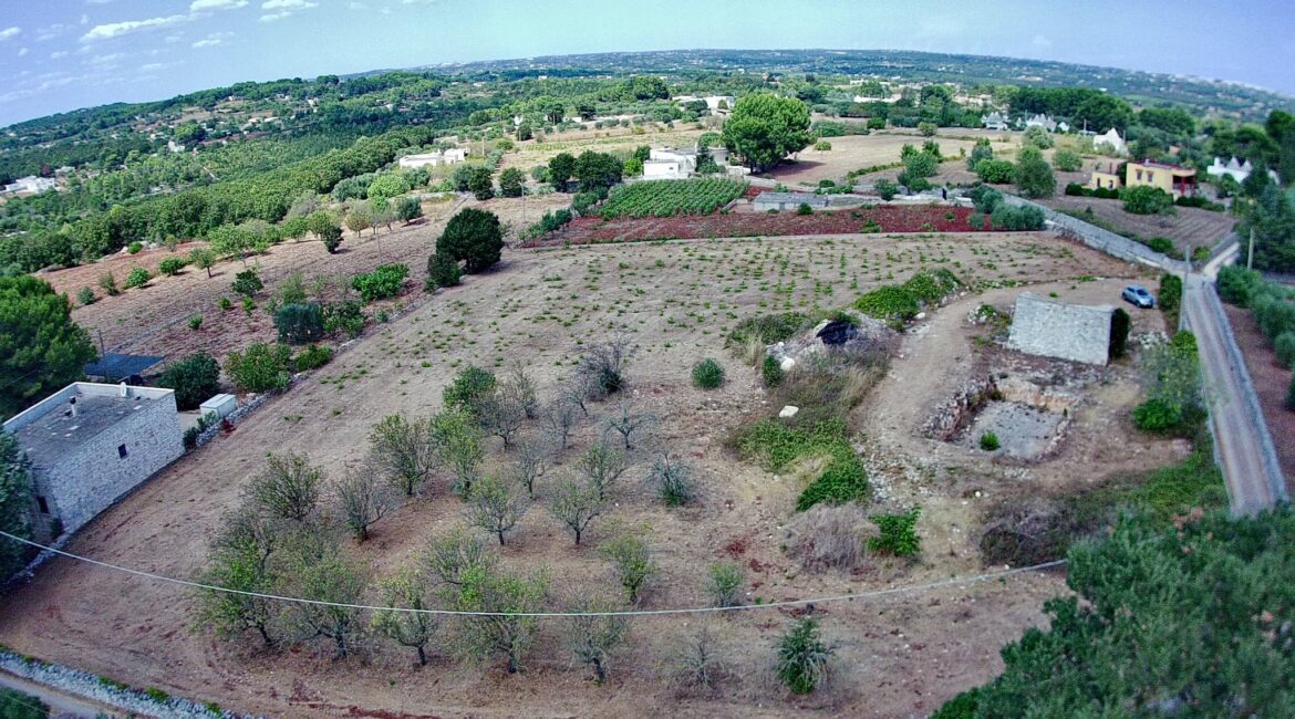 Terreno edificabile