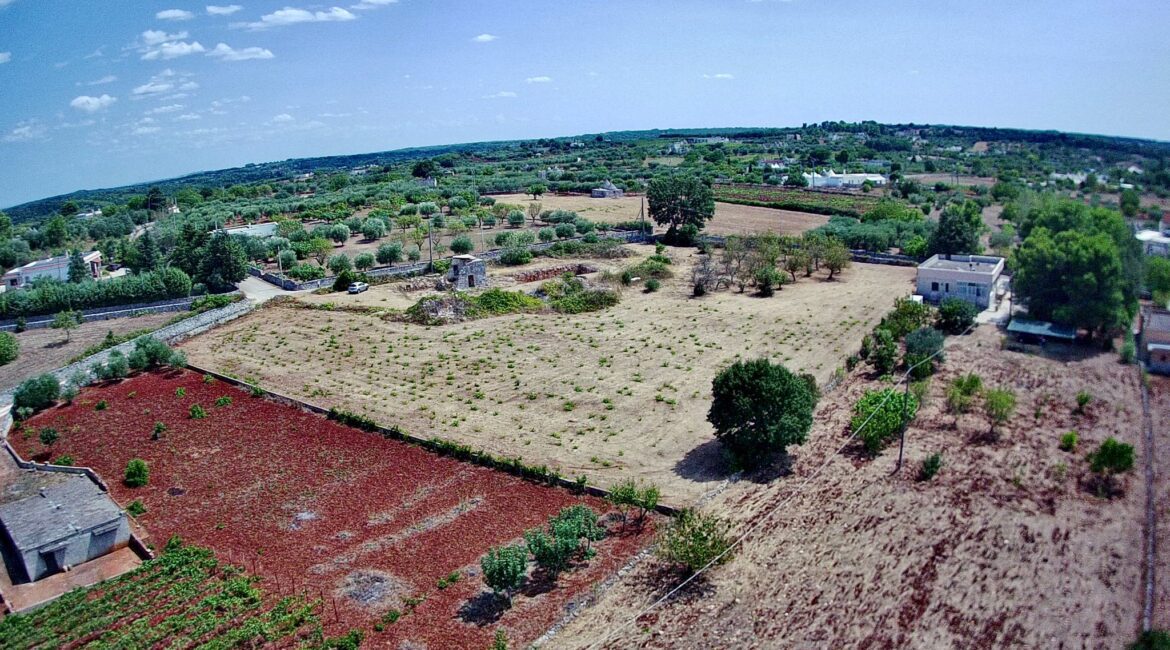 Terreno edificabile