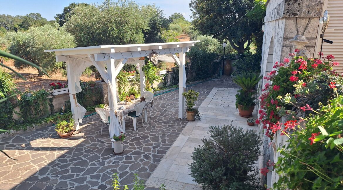 Trulli e lamie