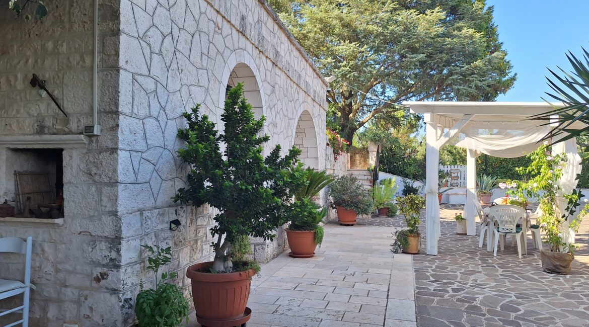Trulli e lamie