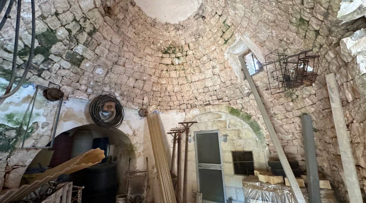 Casa indipendente e trulli