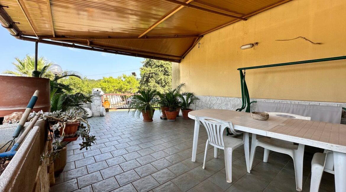 Casa indipendente e trulli