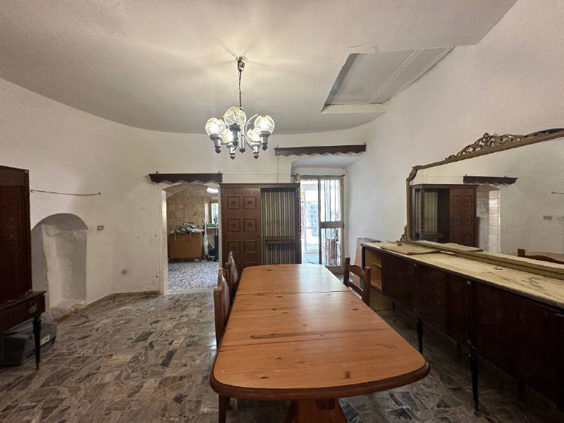 Casa indipendente e trulli