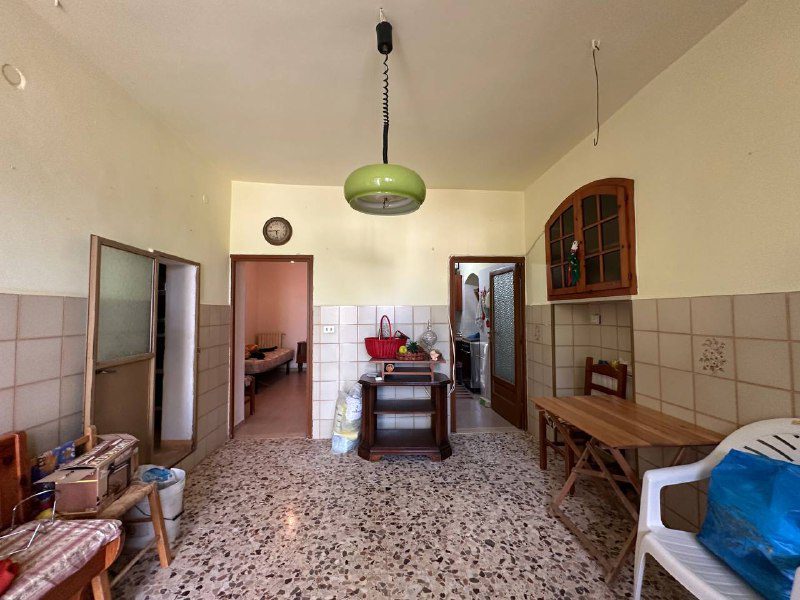 Casa indipendente e trulli