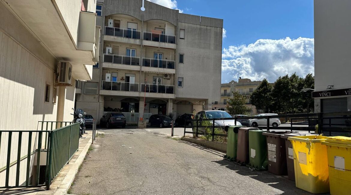Locale Deposito