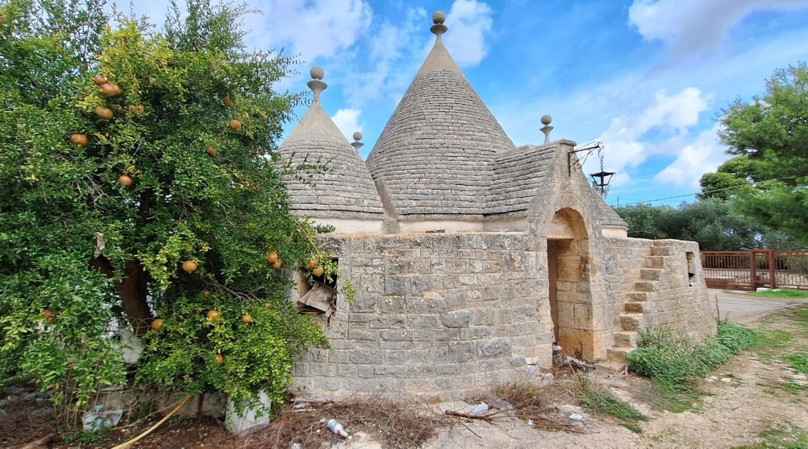 Trulli e lamie