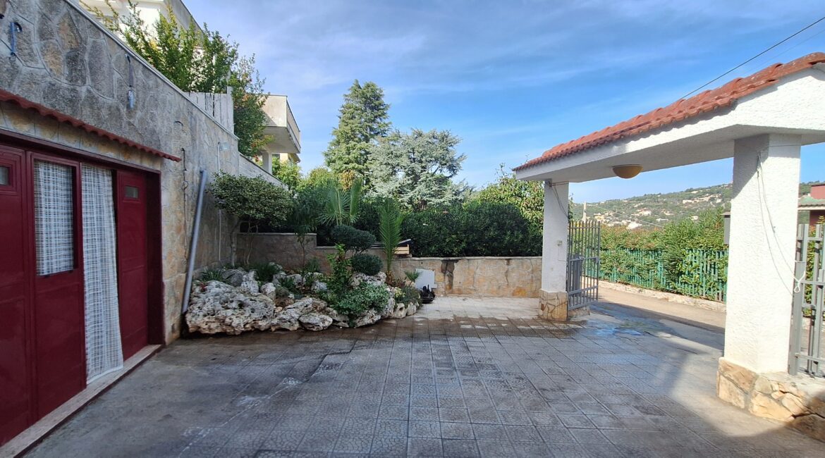 Casa semi – indipendente