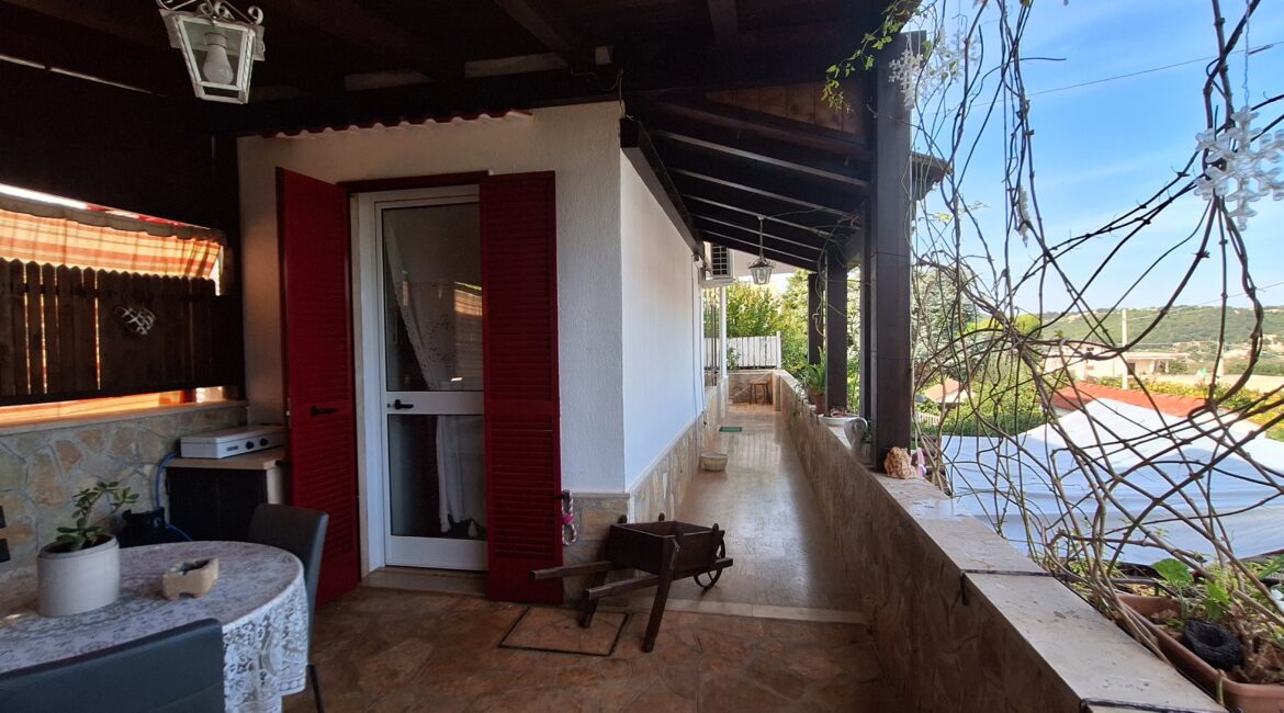 Casa semi – indipendente