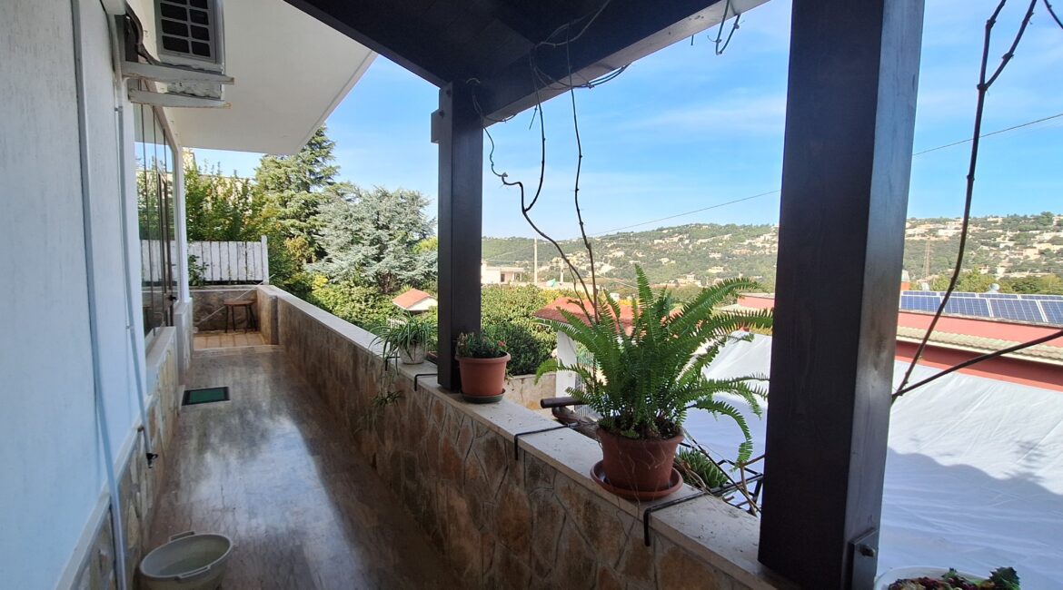Casa semi – indipendente
