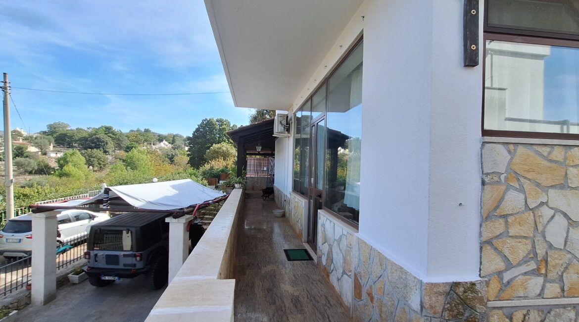 Casa semi – indipendente