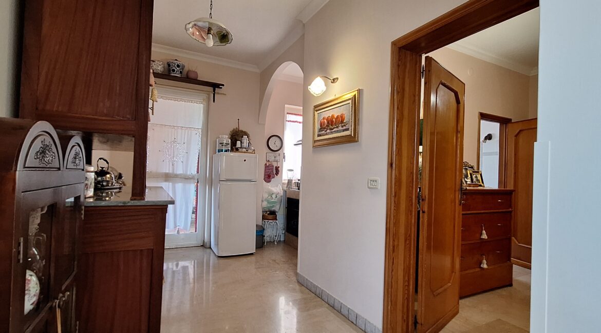 Casa semi – indipendente