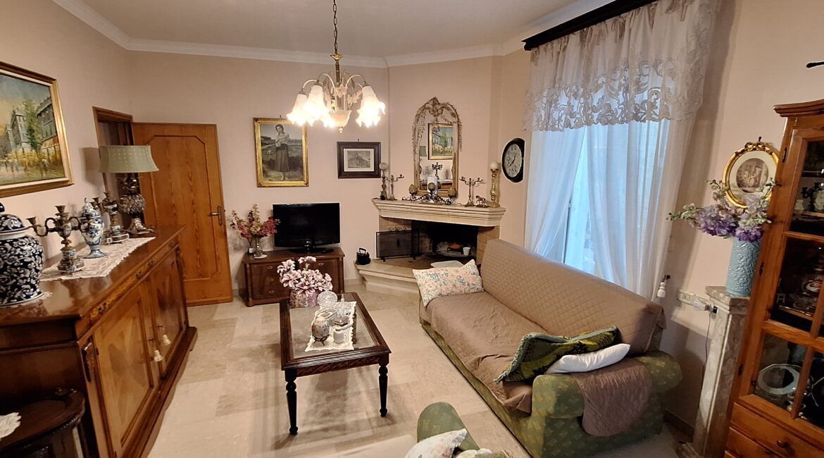 Casa semi – indipendente