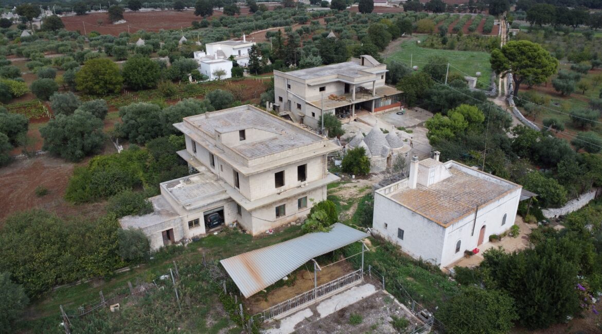 Trulli e lamie
