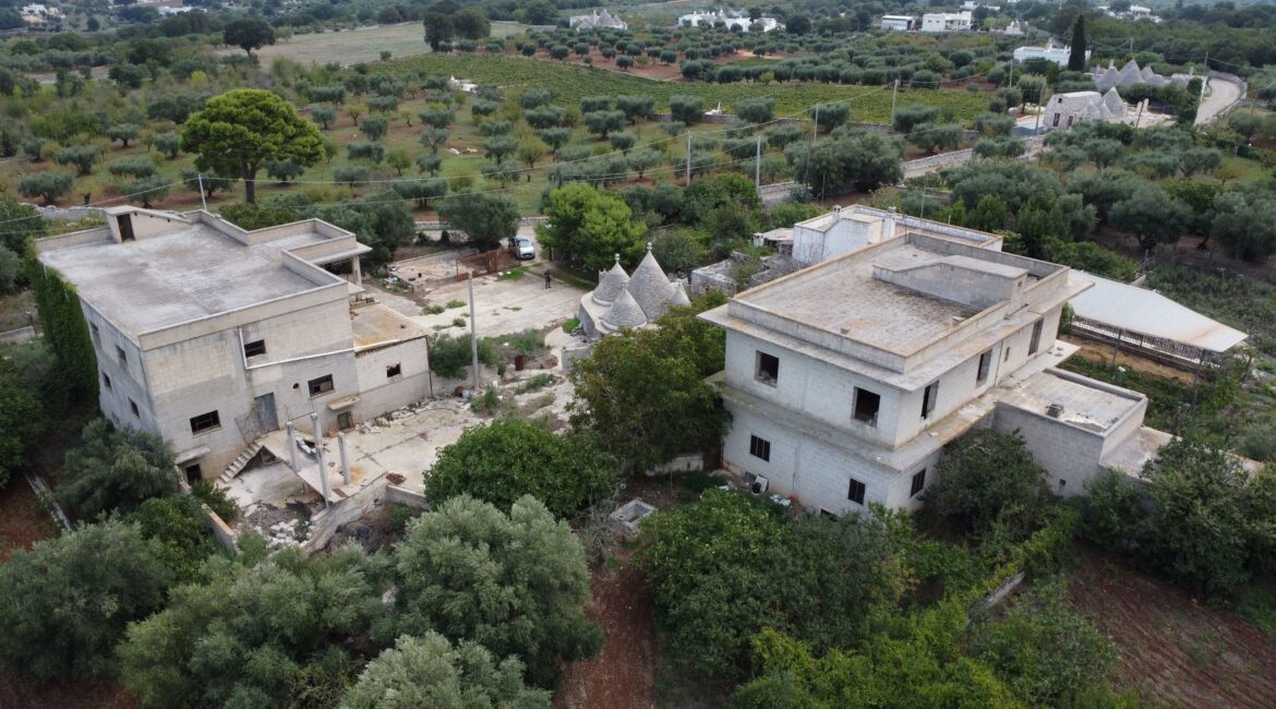 Trulli e lamie