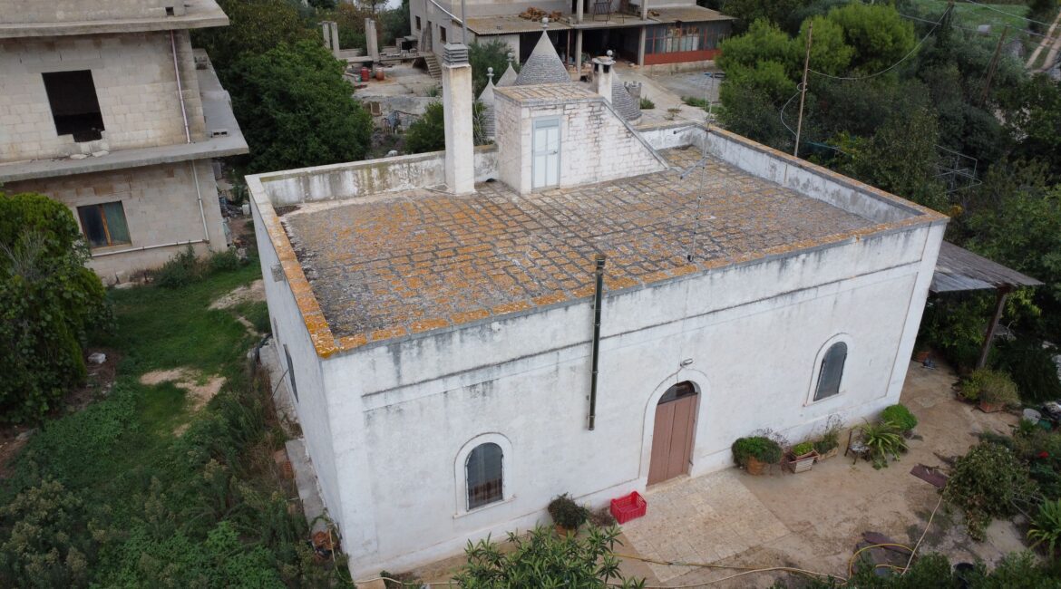 Trulli e lamie