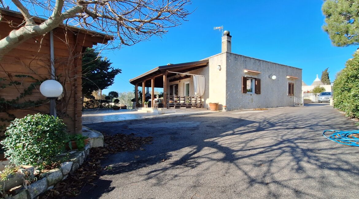 Casa indipendente
