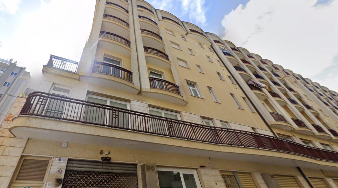 Nuovi appartamenti in corso di ristrutturazione