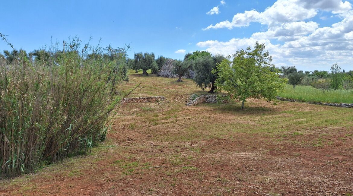 Trullo e lamia