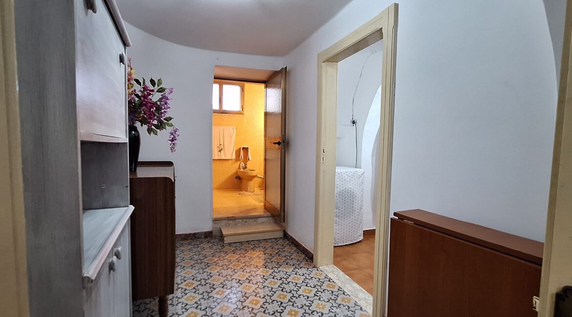 Casa indipendente con trulli
