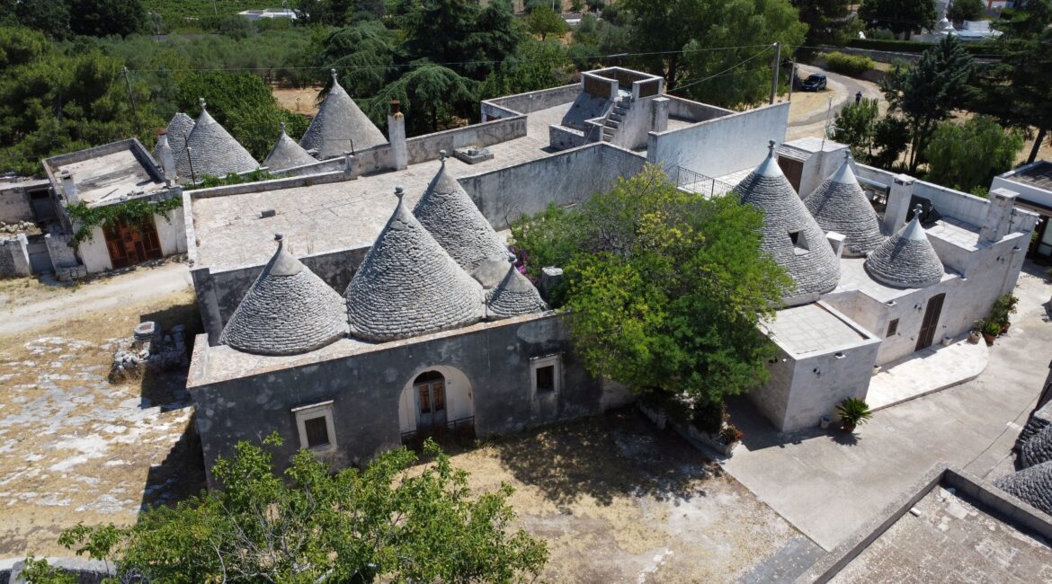 Trulli e lamie