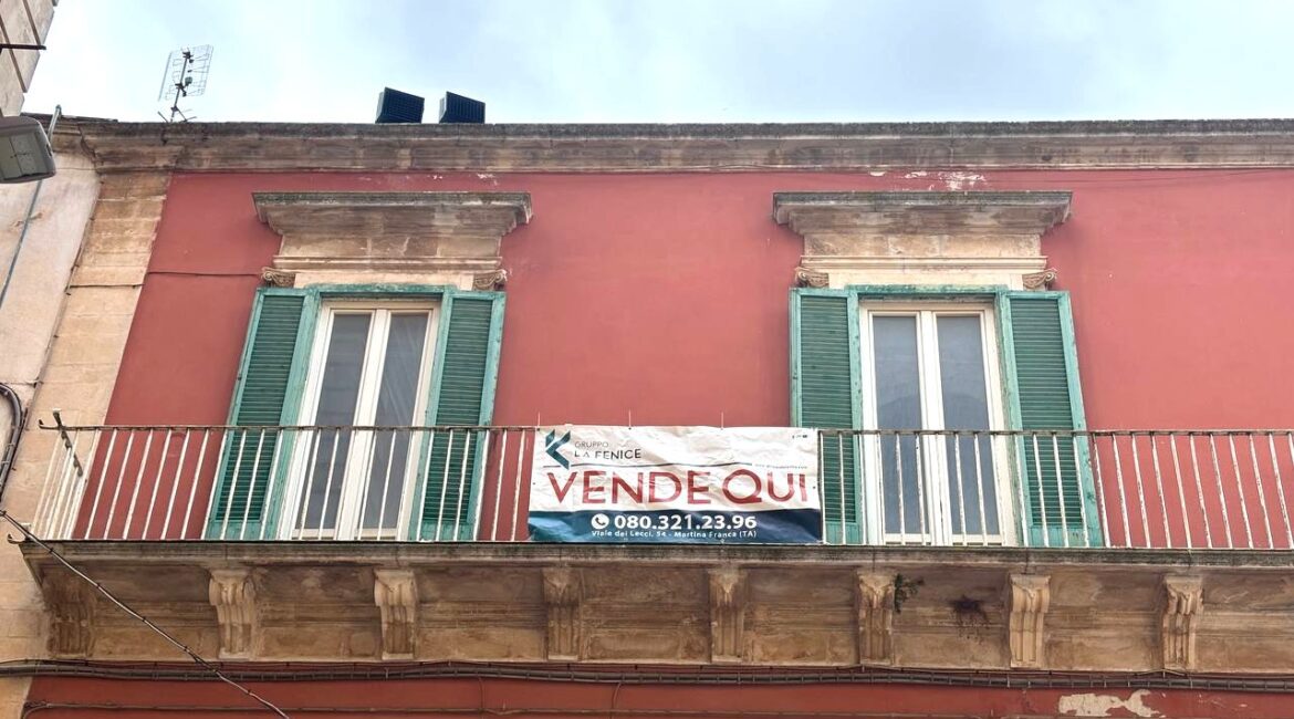 Casa semi-indipendente