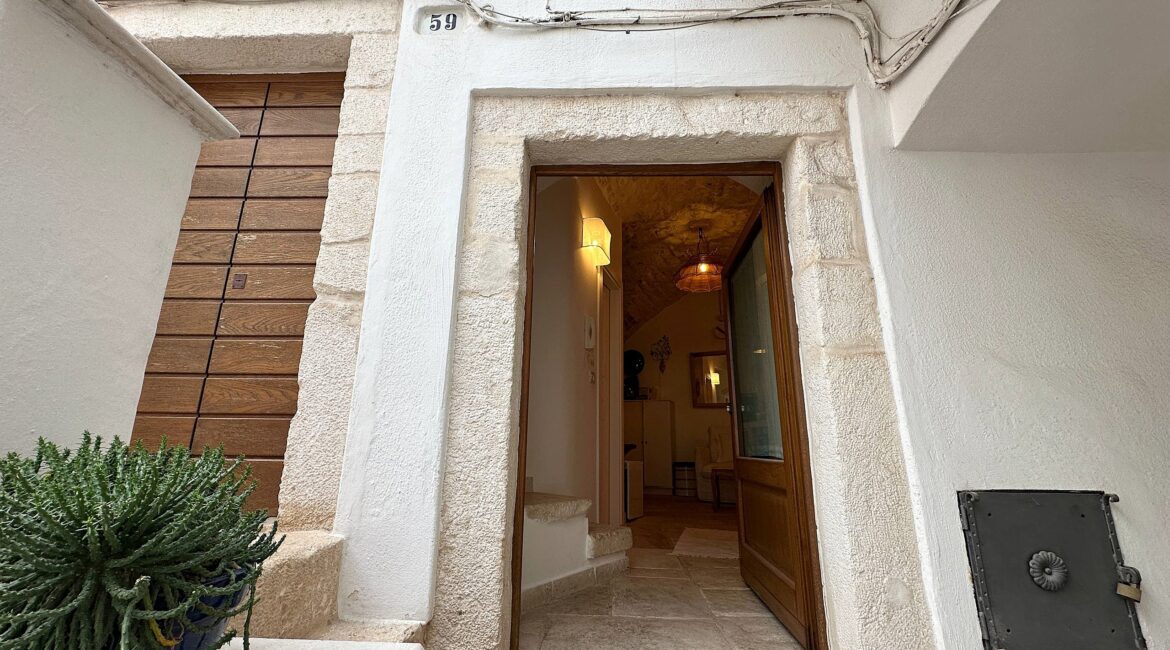 Casa indipendente