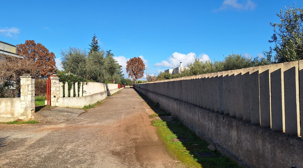 Capannone industriale
