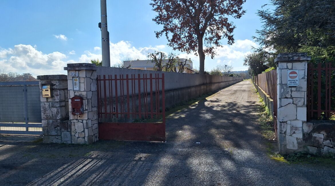 Capannone industriale