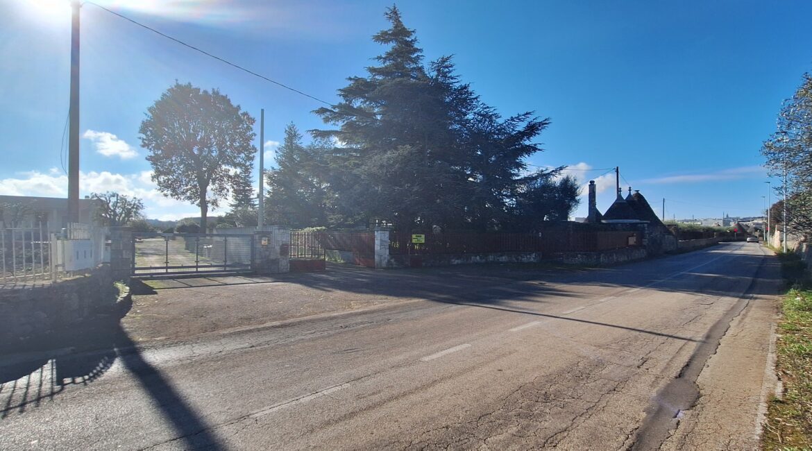 Capannone industriale