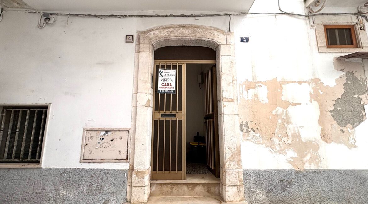 CASA SEMI-INDIPENDENTE