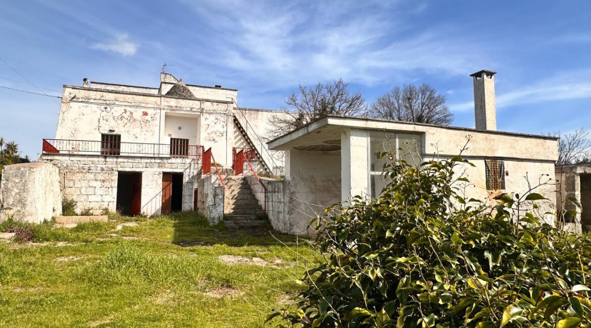 Trulli e lamie