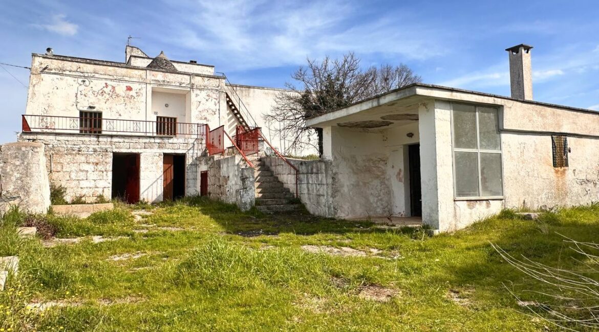 Trulli e lamie