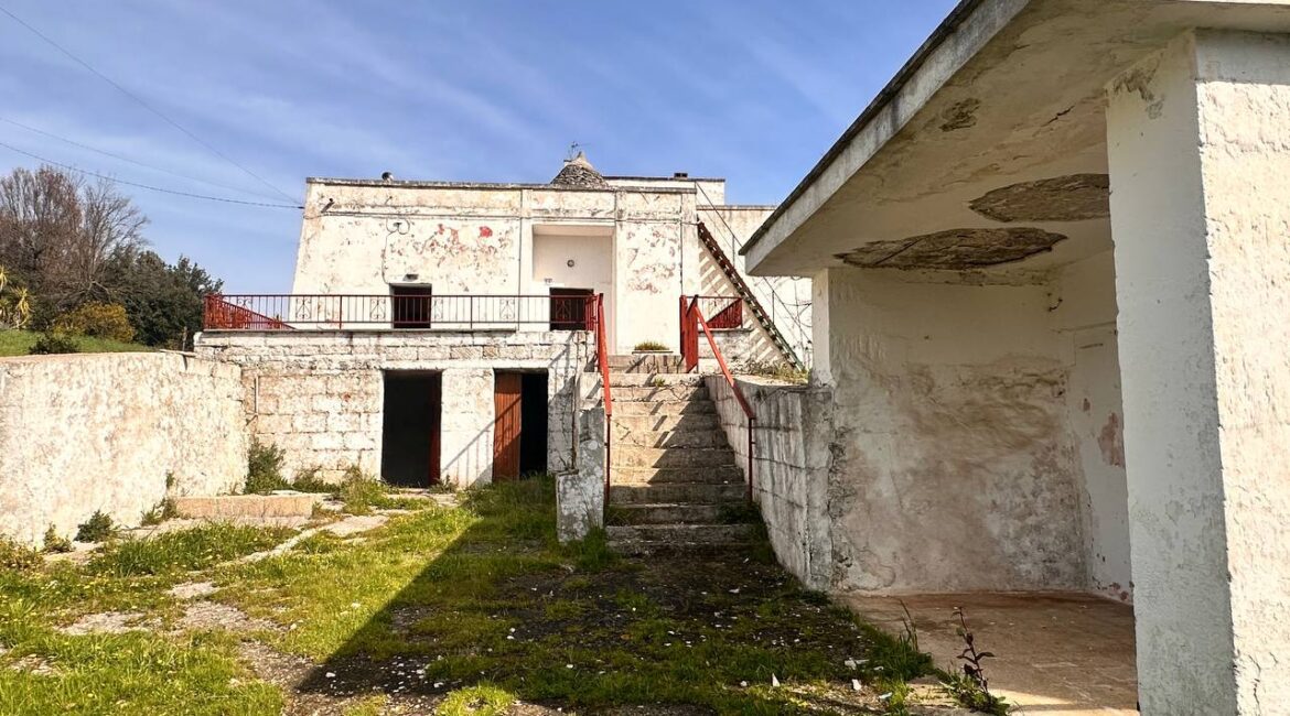 Trulli e lamie