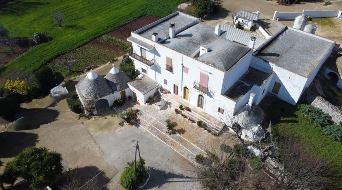 Masseria Abate Amato
