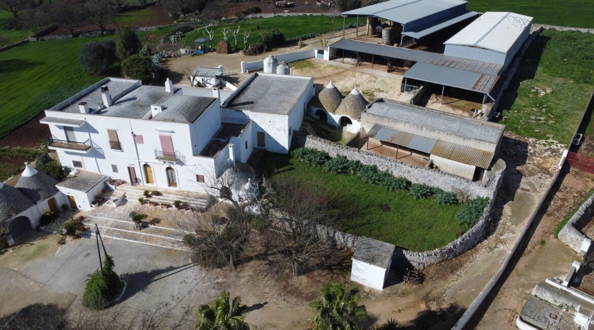 Masseria Abate Amato