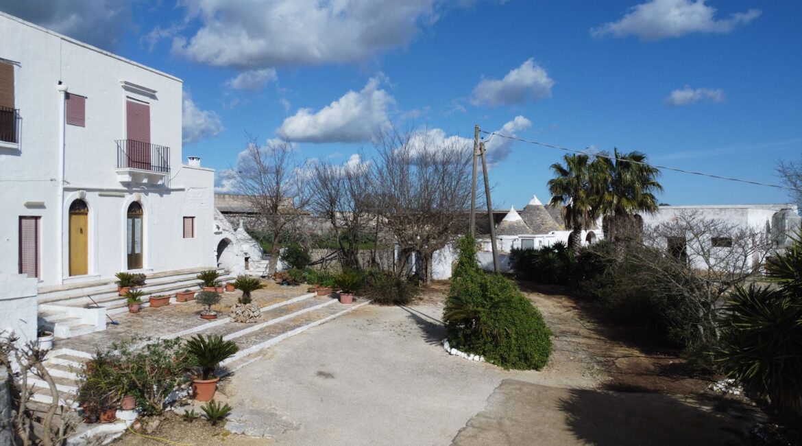 Masseria Abate Amato