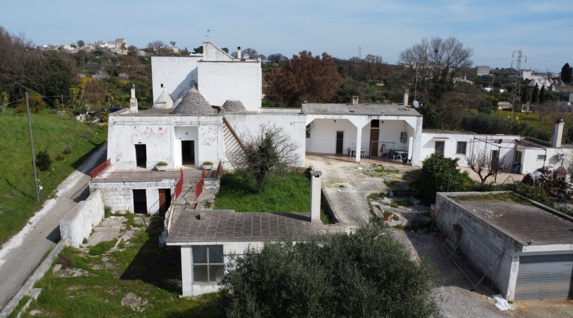 Trulli e lamie