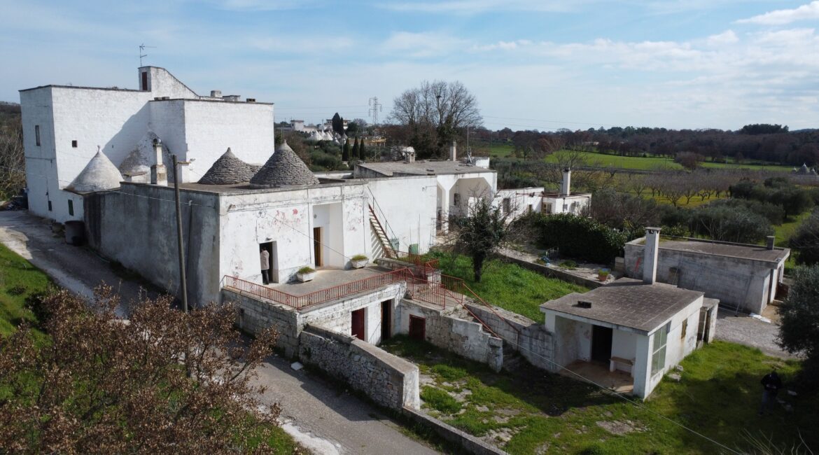 Trulli e lamie