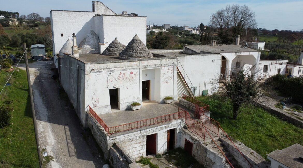 Trulli e lamie