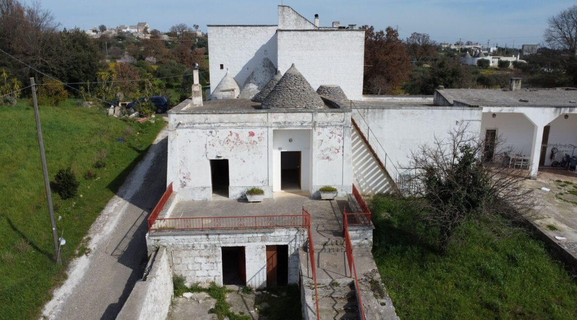 Trulli e lamie