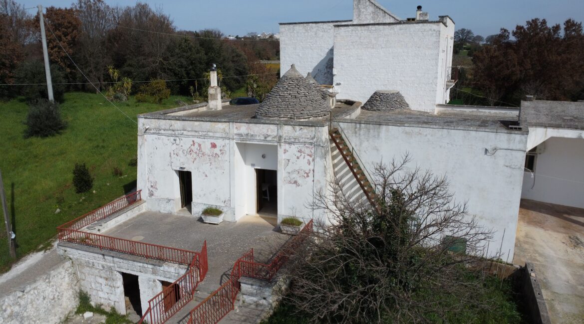Trulli e lamie