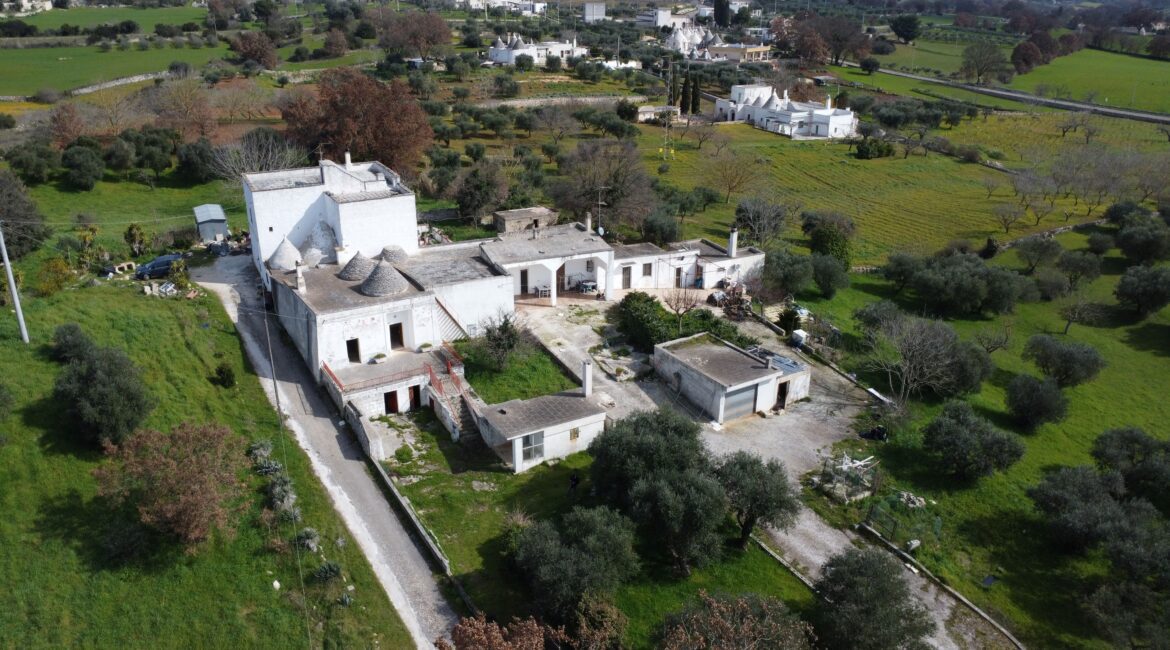 Trulli e lamie