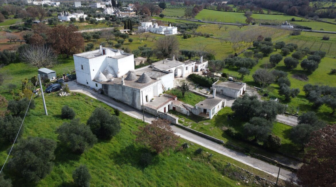 Trulli e lamie