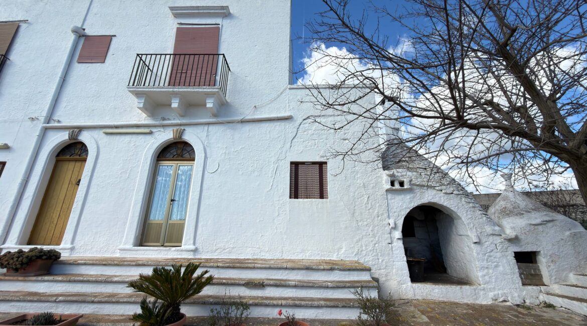 Masseria Abate Amato